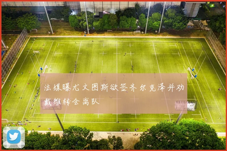 法媒曝尤文图斯欲签齐尔克泽并劝戴维转会离队